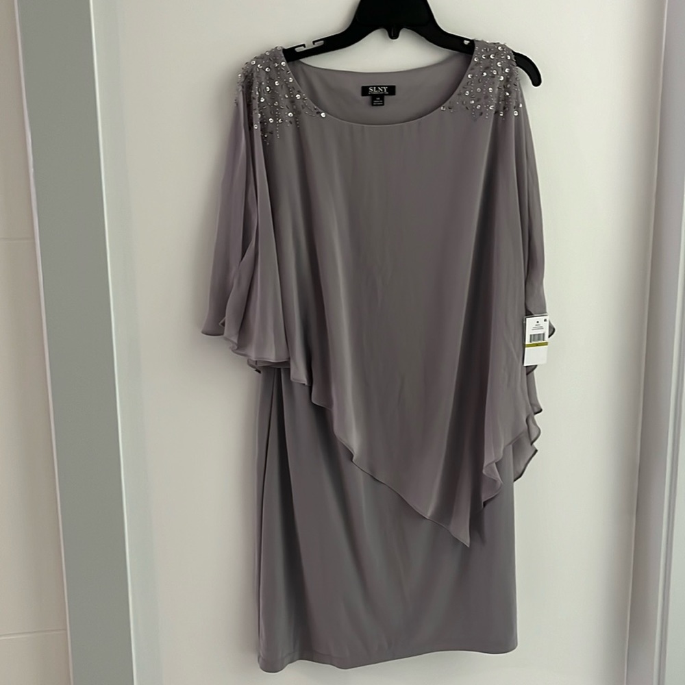 Silver Dress